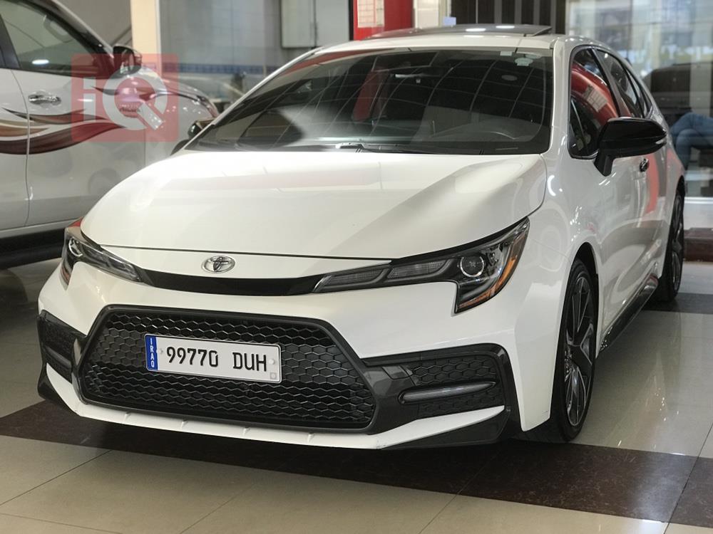 تويوتا كورولا